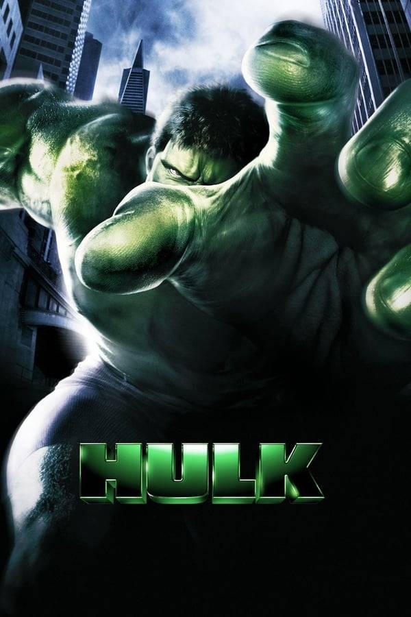The Hulk 1 (2003) มนุษย์ยักษ์จอมพลัง ภาค1