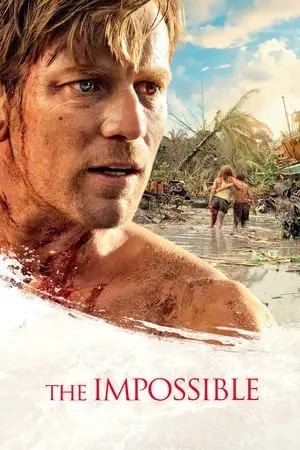 The Impossible (2012) 2004 สึนามิภูเก็ต