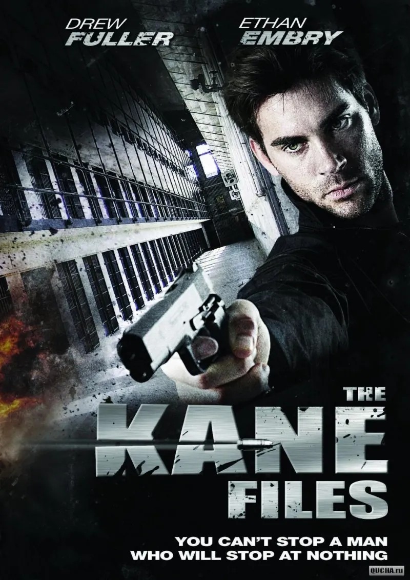 The Kane Files Life of Trial (2010) คนอันตรายตายไม่เป็น