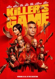 The Killer’s Game (2024) เกมนักล่า ล่านักฆ่า