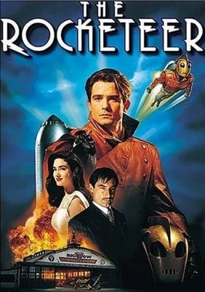The Rocketeer (1991) เหิรทะลุฟ้า