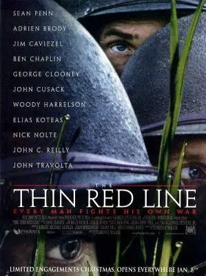 The Thin Red Line (1998) ฝ่านรกยึดเส้นตาย