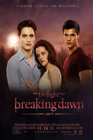 The Twilight Saga: Breaking Dawn Part 1 (2011) แวมไพร์ ทไวไลท์ 4 : เบรคกิ้ง ดอว์น ภาค 1