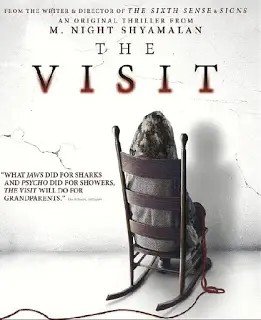 The Visit (2015) เดอะ วิสิท