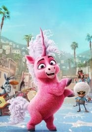 Thelma the Unicorn (2024) ยูนิคอร์นน้อยเทลม่า