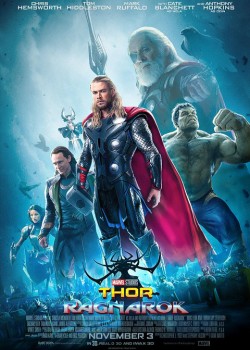 Thor 3 Ragnarok ศึกอวสานเทพเจ้า