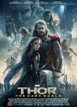Thor The Dark World (2013) เทพเจ้าสายฟ้าโลกาทมิฬ