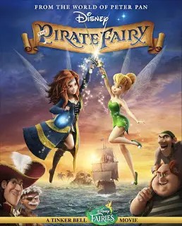 Tinker Bell And The Pirate Fairy (2014) ทิงเกอร์เบลล์ กับนางฟ้าโจรสลัด
