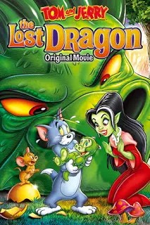 Tom and Jerry : The Lost Dragon (2014) ทอมกับเจอรี่ พิชิตราชามังกร