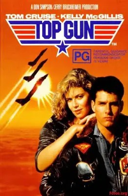 Top Gun (1986) ท็อปกัน ฟ้าเหนือฟ้า