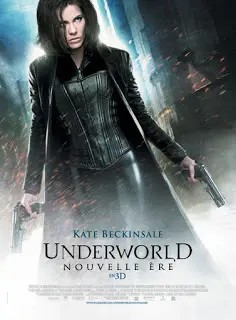 Underworld Awakening (2012) สงครามโค่นพันธุ์อสูร 4 กำเนิดใหม่ราชินีแวมไพร์