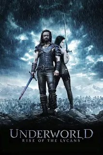 Underworld Rise of the Lycans (2009) สงครามโค่นพันธุ์อสูร 3 ปลดแอกจอมทัพอสูร