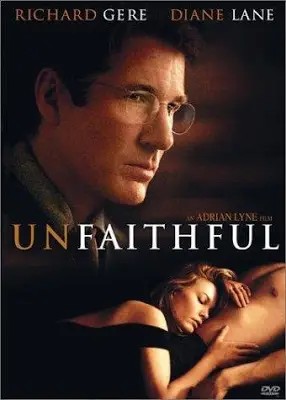Unfaithful (2002) อันเฟธฟูล ชู้มรณะ