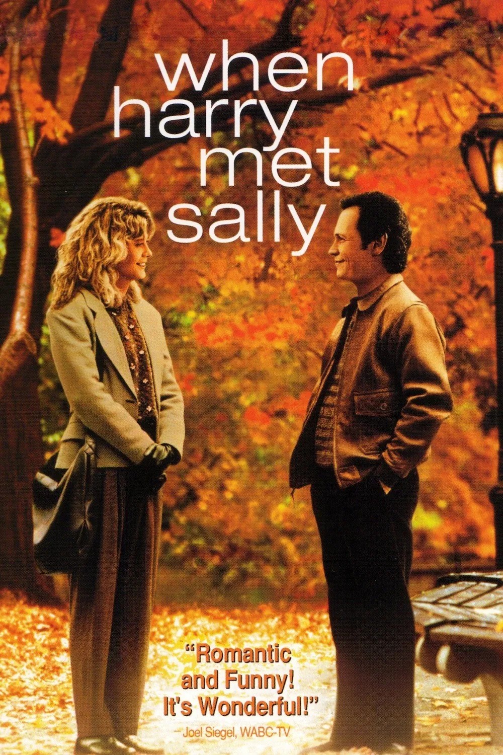 When Harry Met Sally (1989) เพื่อนรักเพื่อน